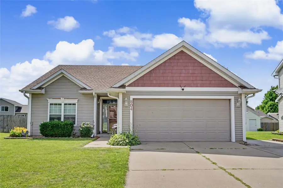 804 SE Dovetail Road, Grimes, IA 50111 - #3