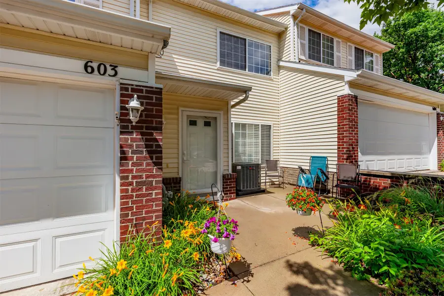 3701 Brook Ridge Court #603, Des Moines, IA 50317 - #2