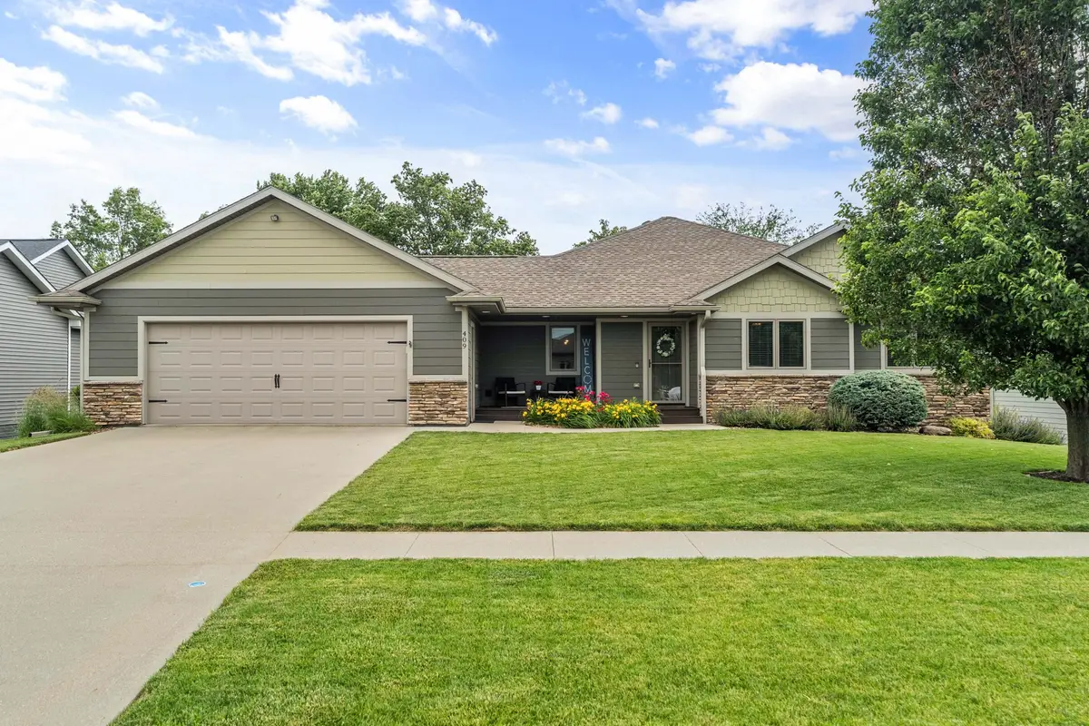 409 Big Bluestem Drive, Monroe, IA 50170 - #1