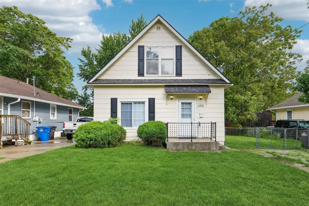 1803 Washington Avenue, Des Moines, IA 50314 - #1
