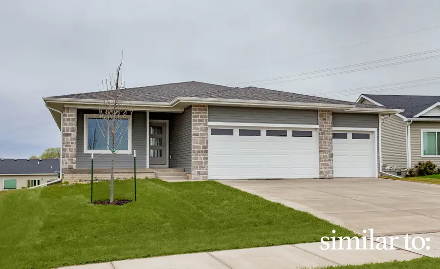 8210 Buckley Court, Johnston, IA 50131 - #2