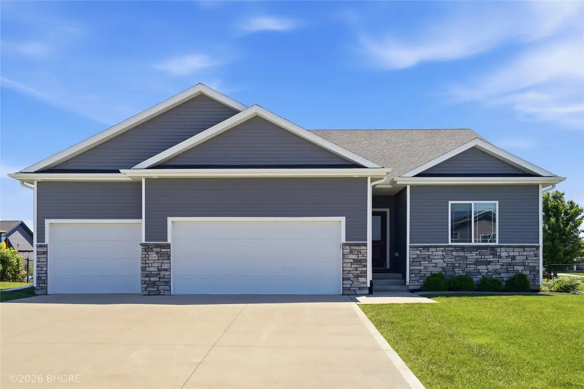 875 9th Street, Waukee, IA 50263 - #1
