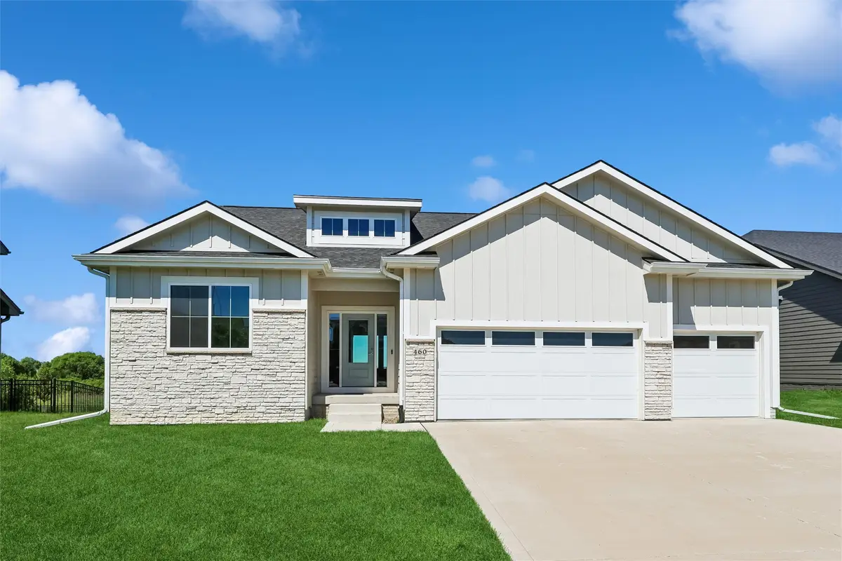 460 NW Gracewood Drive, Waukee, IA 50263 - #1