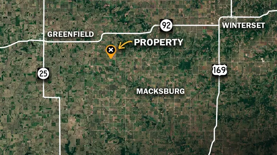 260th Street, Greenfield, IA 50849 - #3