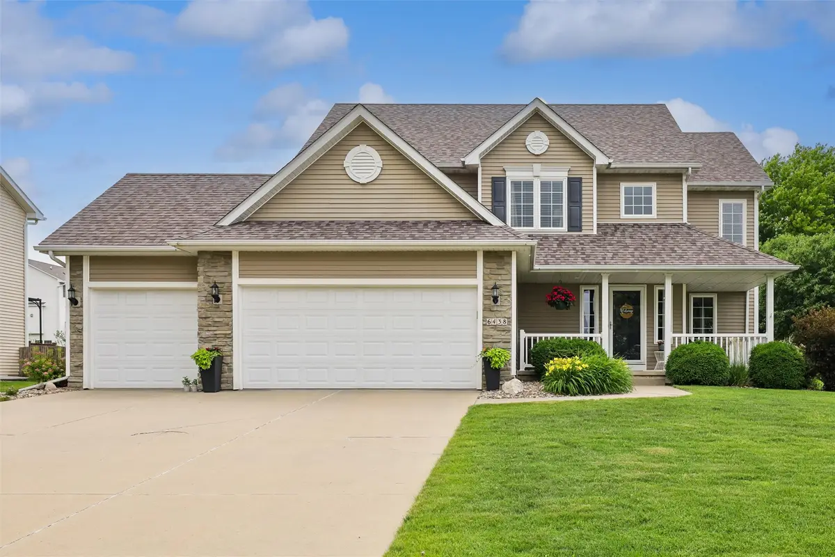 6438 NW 93rd Street, Johnston, IA 50131 - #1