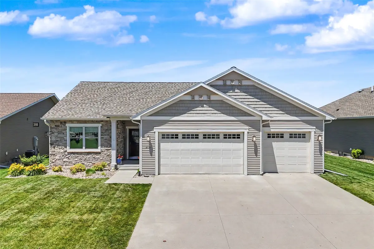 2721 Milstead Road, Ames, IA 50010 - #1