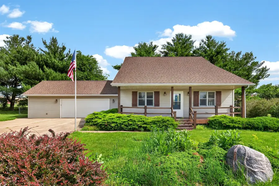 312 Iron Creek Road, Panora, IA 50216 - #2