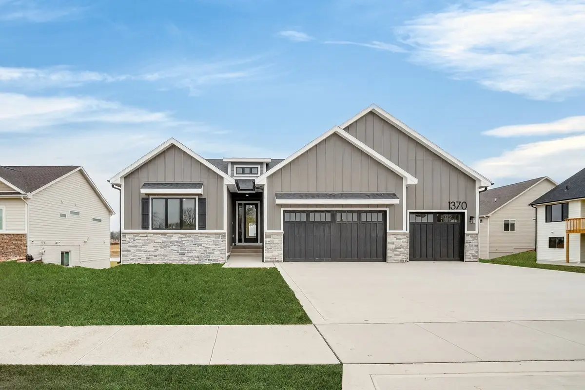 1370 NW Brooks Drive, Waukee, IA 50263 - #1