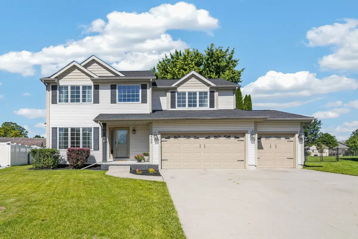 3706 SW Bluegrass Circle, Ankeny, IA 50023 - #1