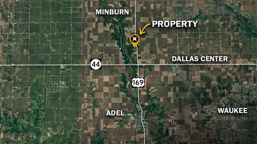 00 N Avenue, Dallas Center, IA 50063 - #3
