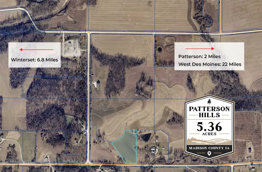 002 220th Street, Winterset, IA 50273 - #3