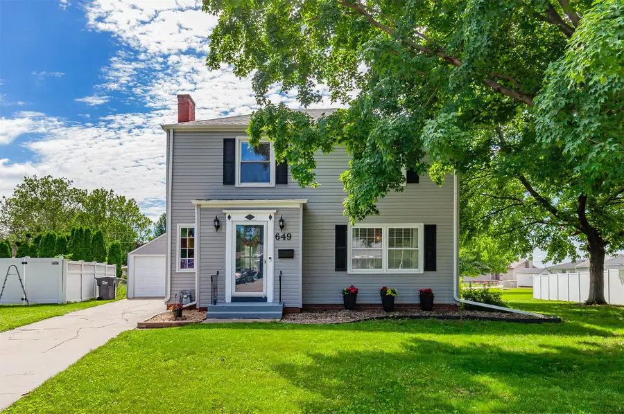 649 SW Kenworthy Drive, Ankeny, IA 50023 - #2