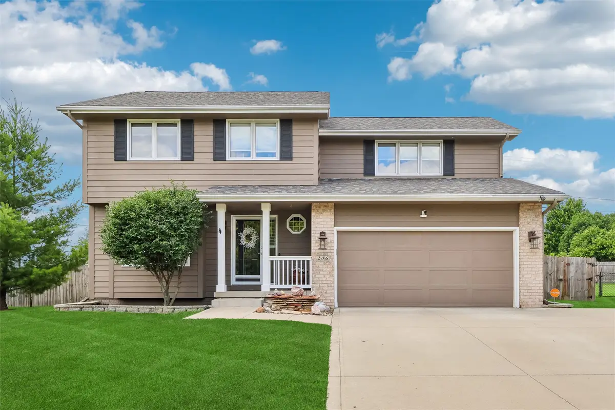 206 NW Ridgeline Drive, Ankeny, IA 50023 - #1