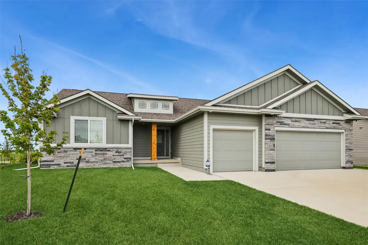 1465 NW Bull Run Court, Waukee, IA 50063 - #1