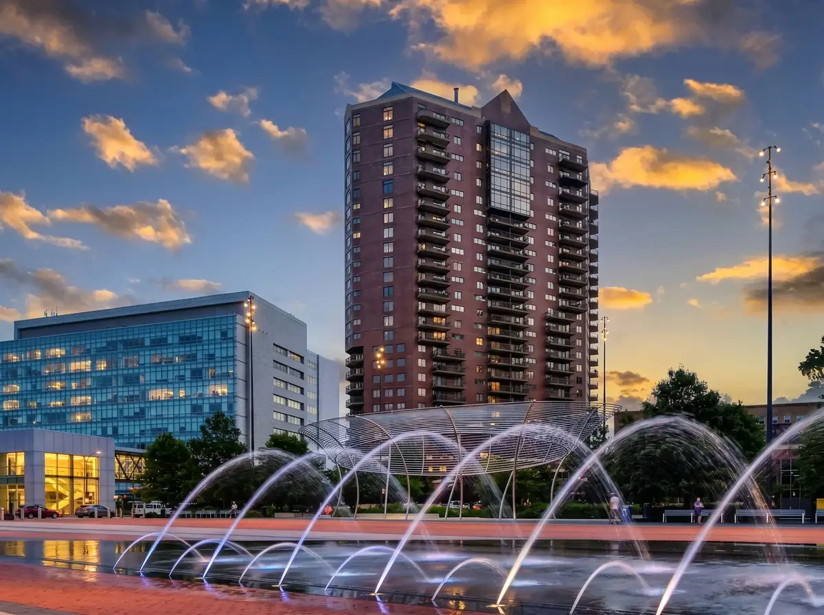 300 Walnut Street #2205, Des Moines, IA 50309 - #1