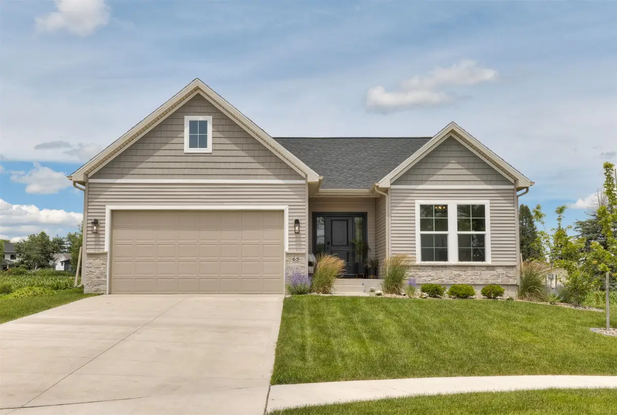 65 NW Rolling Circle, Waukee, IA 50263 - #1