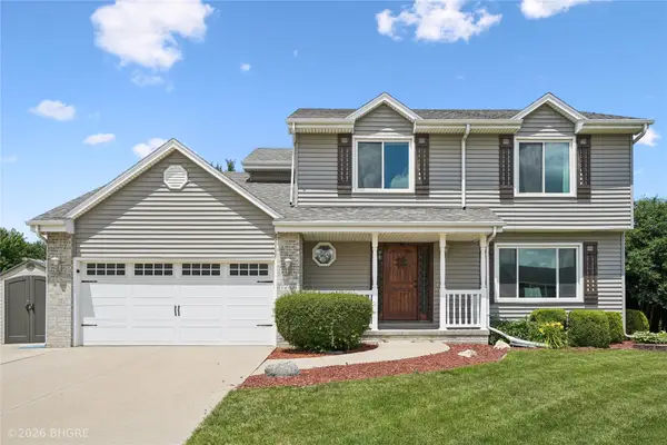 1607 Parkhill Drive, Norwalk, IA 50211
