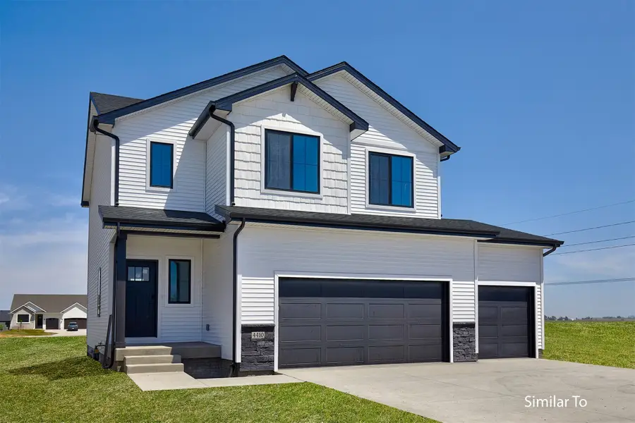 8206 Buckley Court, Johnston, IA 50131 - #2