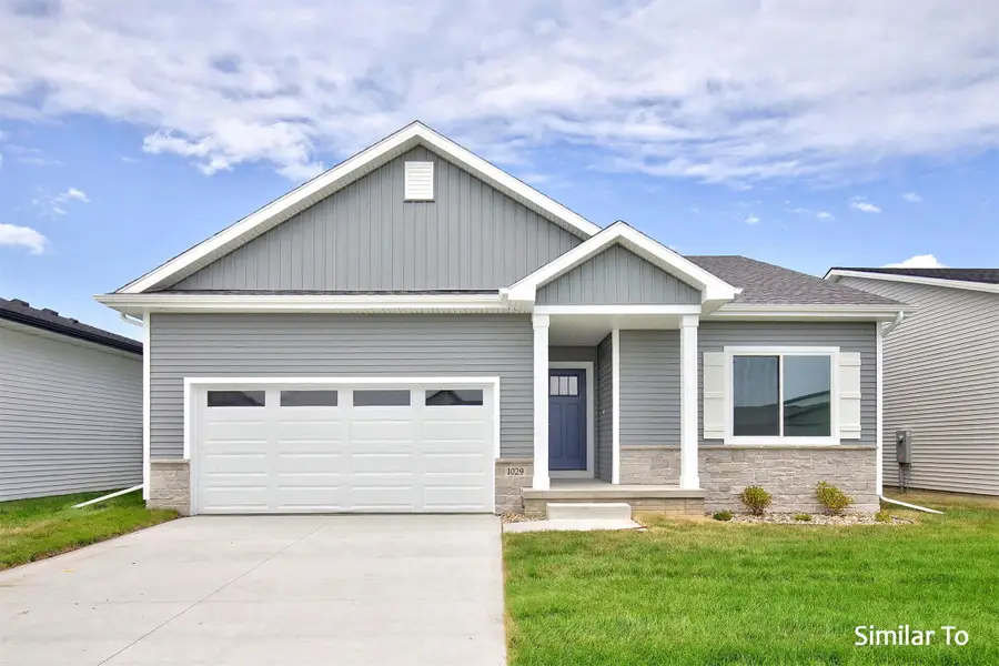 2918 Myron Street, Norwalk, IA 50211 - #2