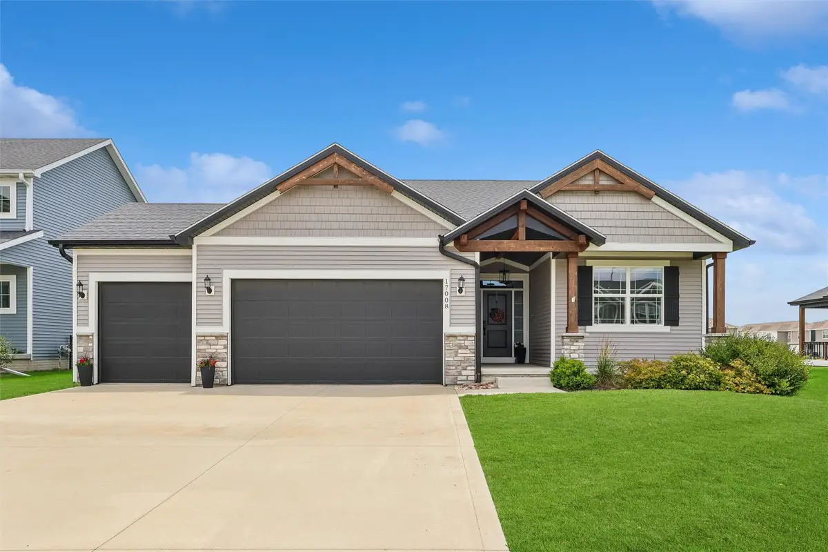 17008 Hickory Drive, Urbandale, IA 50323 - #1