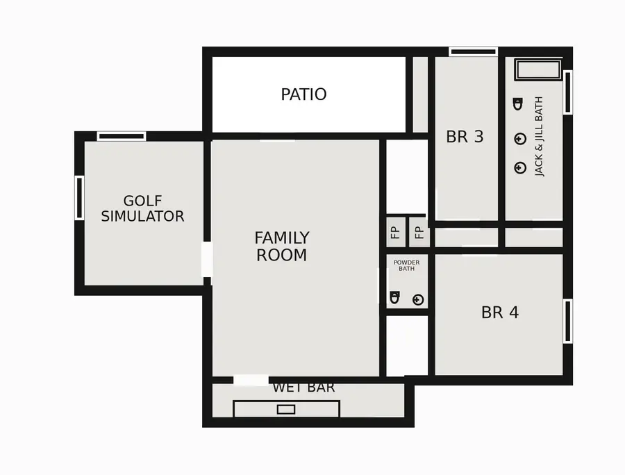 17583 Townsend Drive, Clive, IA 50325 - #3