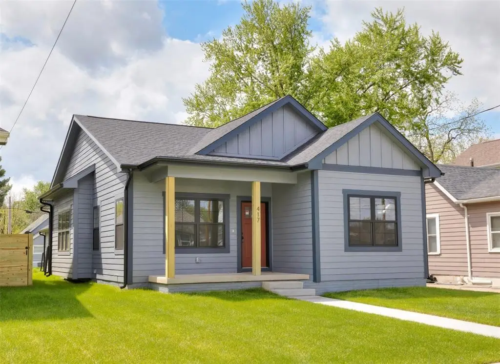 417 E Granger Avenue, Des Moines, IA 50315 - #1