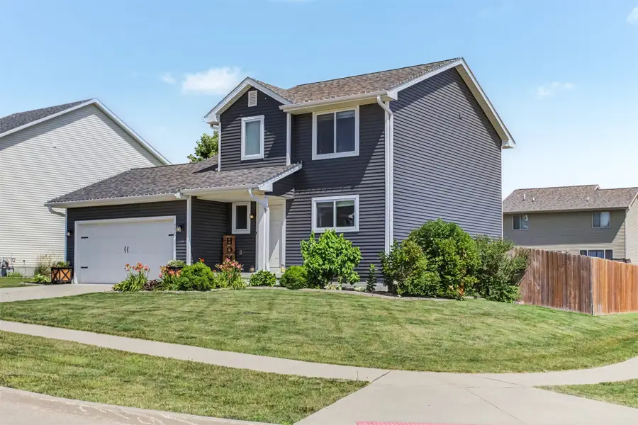 531 E 3rd Street, Huxley, IA 50124 - #2