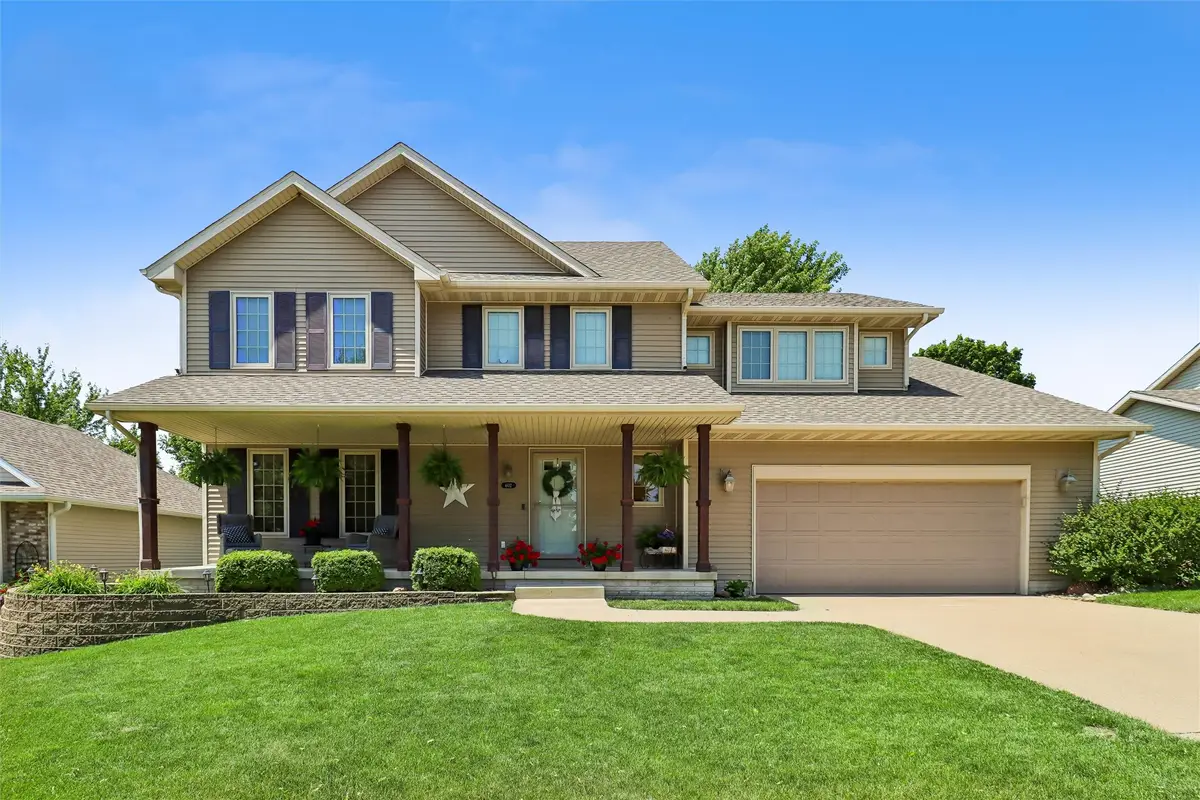 602 SE Michael Drive, Ankeny, IA 50021 - #1