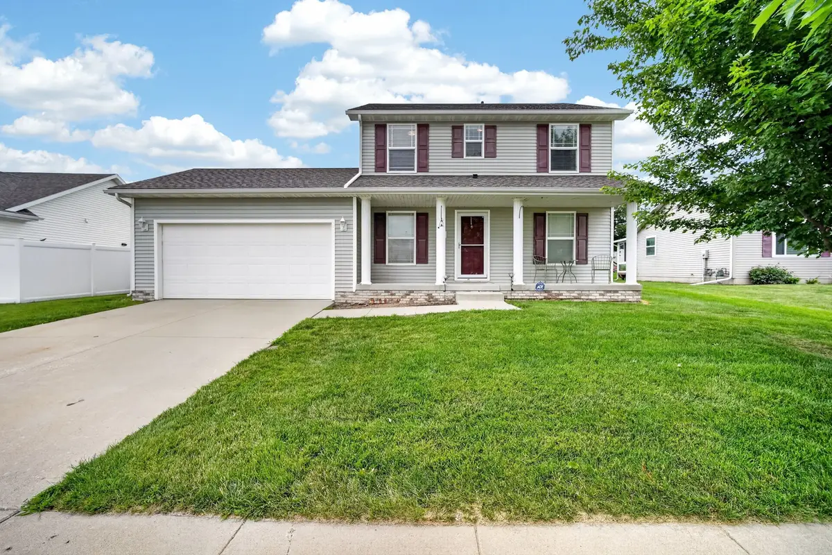 1911 NW Boulder Ridge Lane, Ankeny, IA 50023 - #1