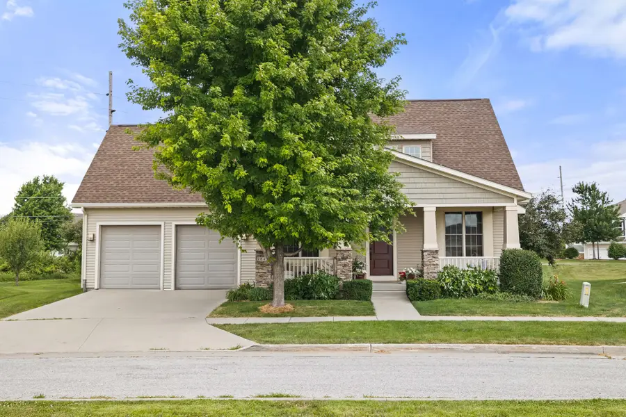 2843 Piccadilly Square, Ames, IA 50010 - #2