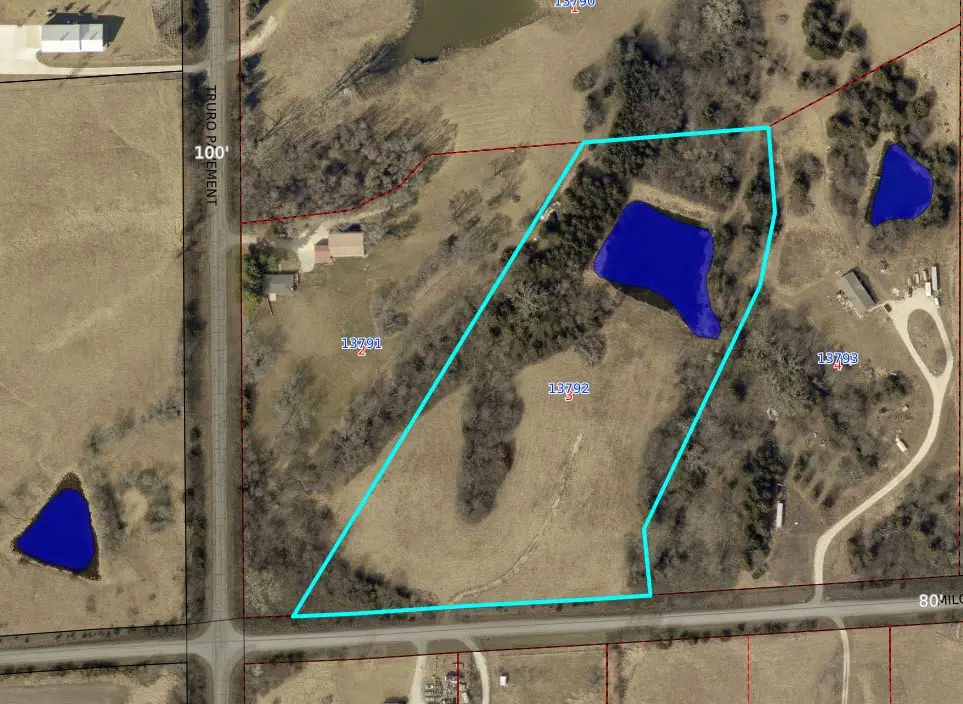 2163 Milo Street, Osceola, IA 50213 - #1