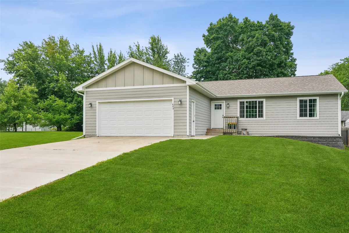 406 W South Street, Monroe, IA 50170 - #1
