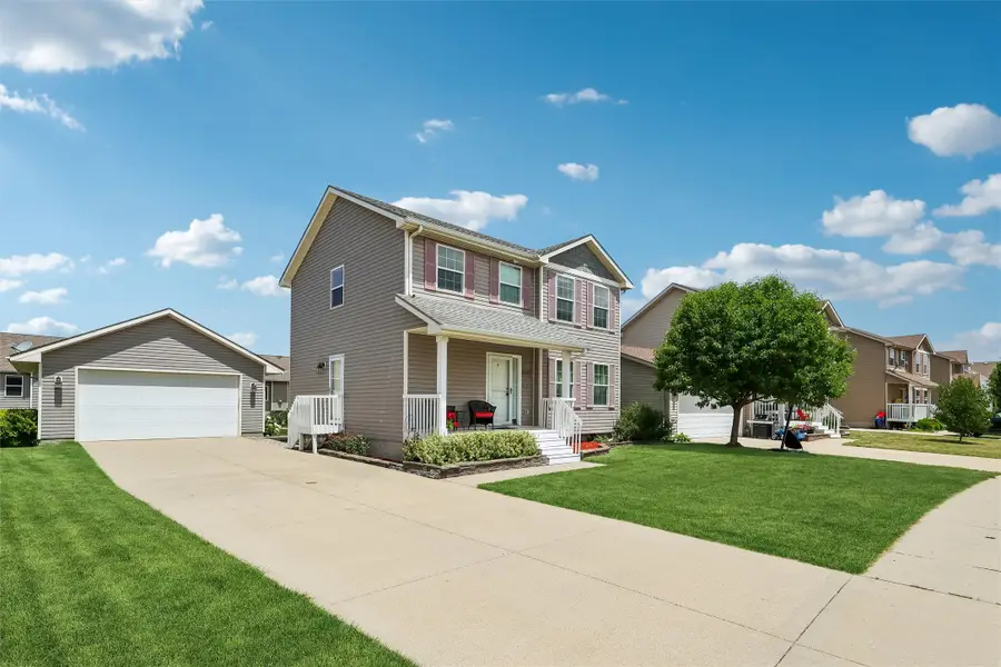 3512 NW 20th Street, Ankeny, IA 50023 - #3