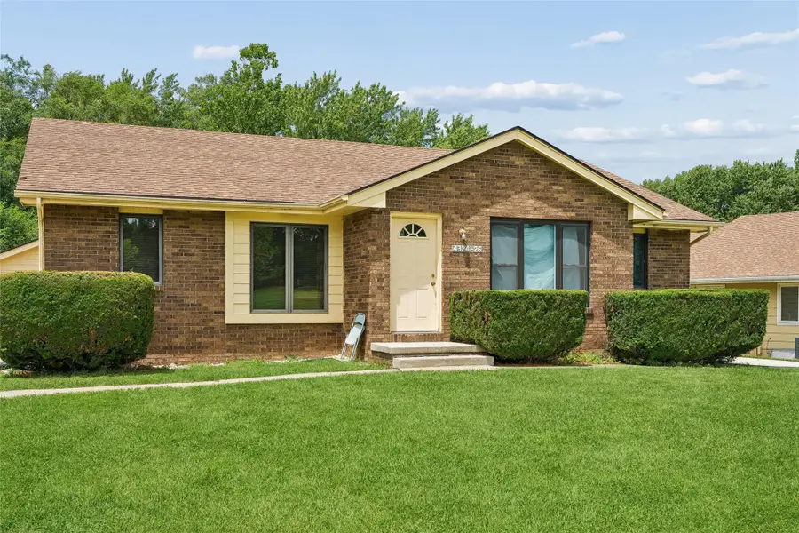 4324 50th Street, Des Moines, IA 50310 - #2