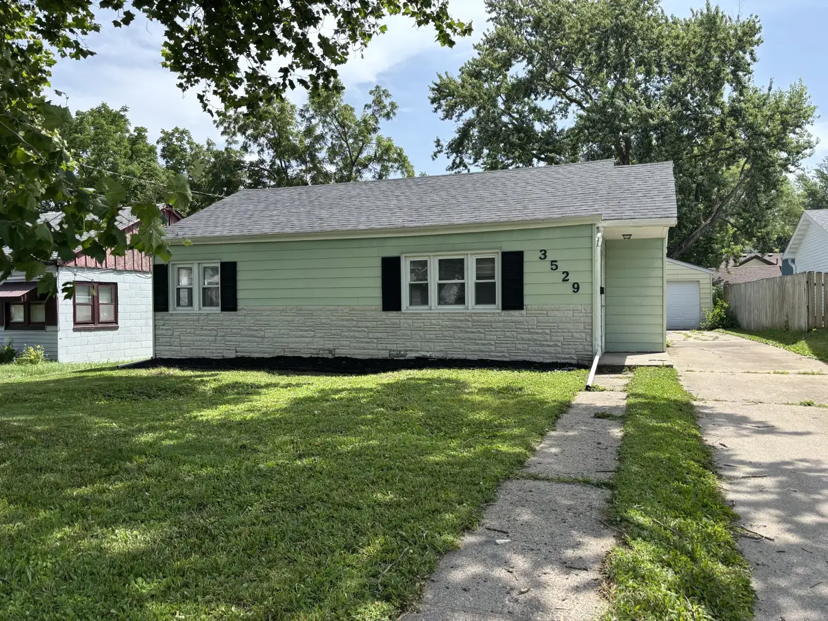 3529 53rd Street, Des Moines, IA 50310 - #1