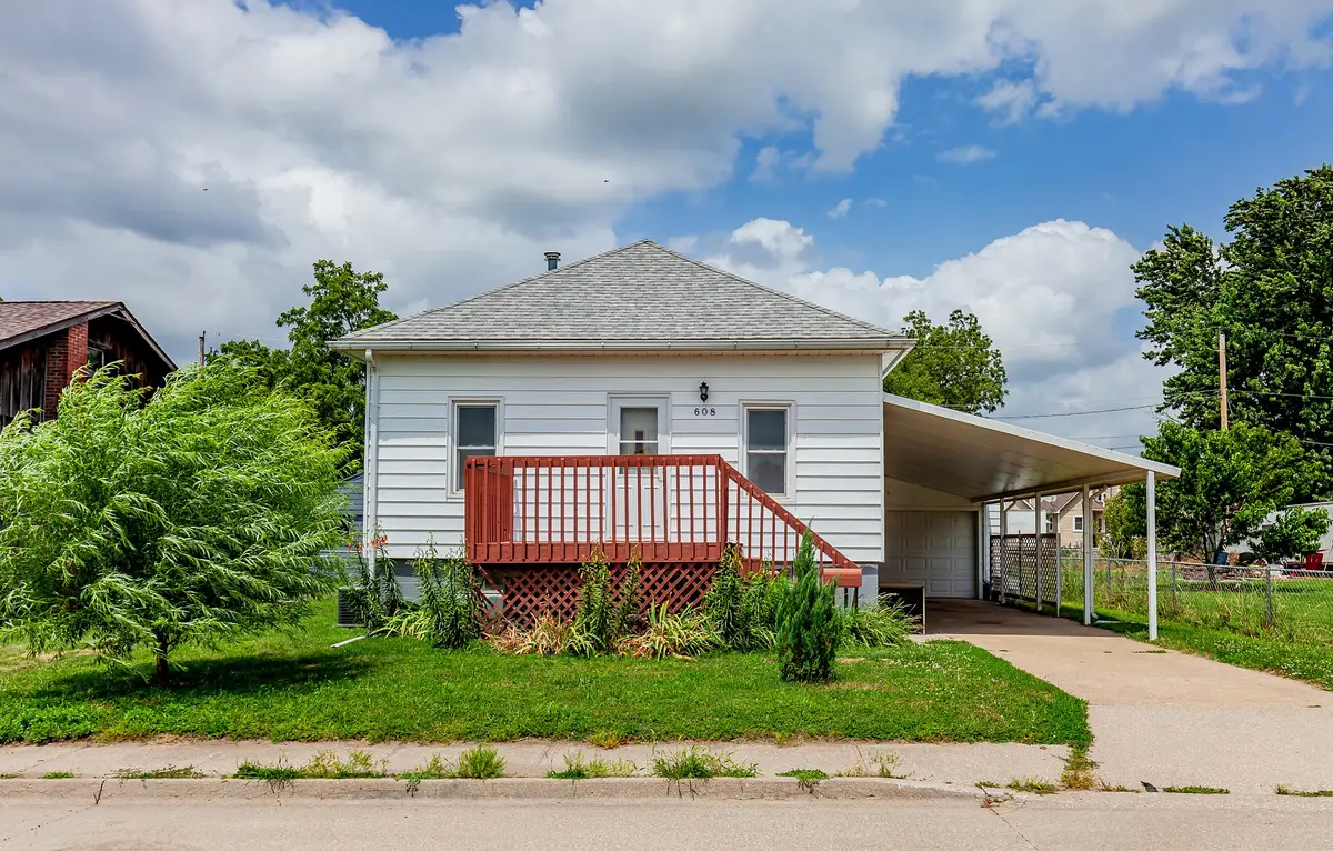 608 North Street, Perry, IA 50220 - #1