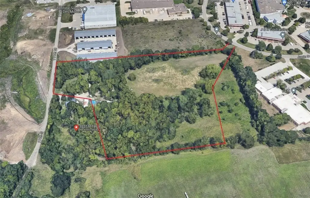 10800 Justin Drive, Urbandale, IA 50322 - #1