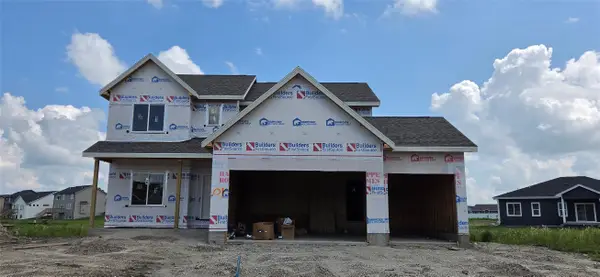 3818 NW Reinhart Drive, Ankeny, IA 50023