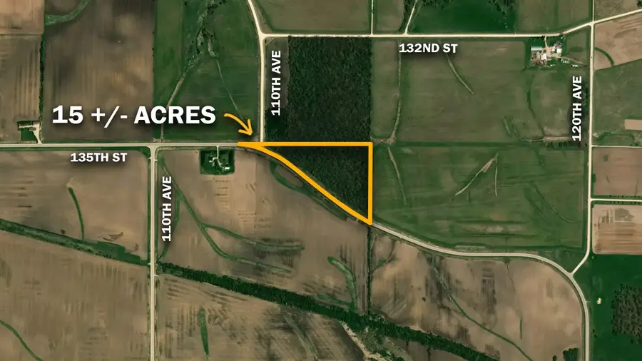135th Street, Richland, IA 52038 - #2