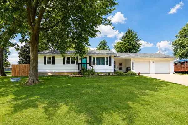 202 S Filmore Street, Monroe, IA 50170