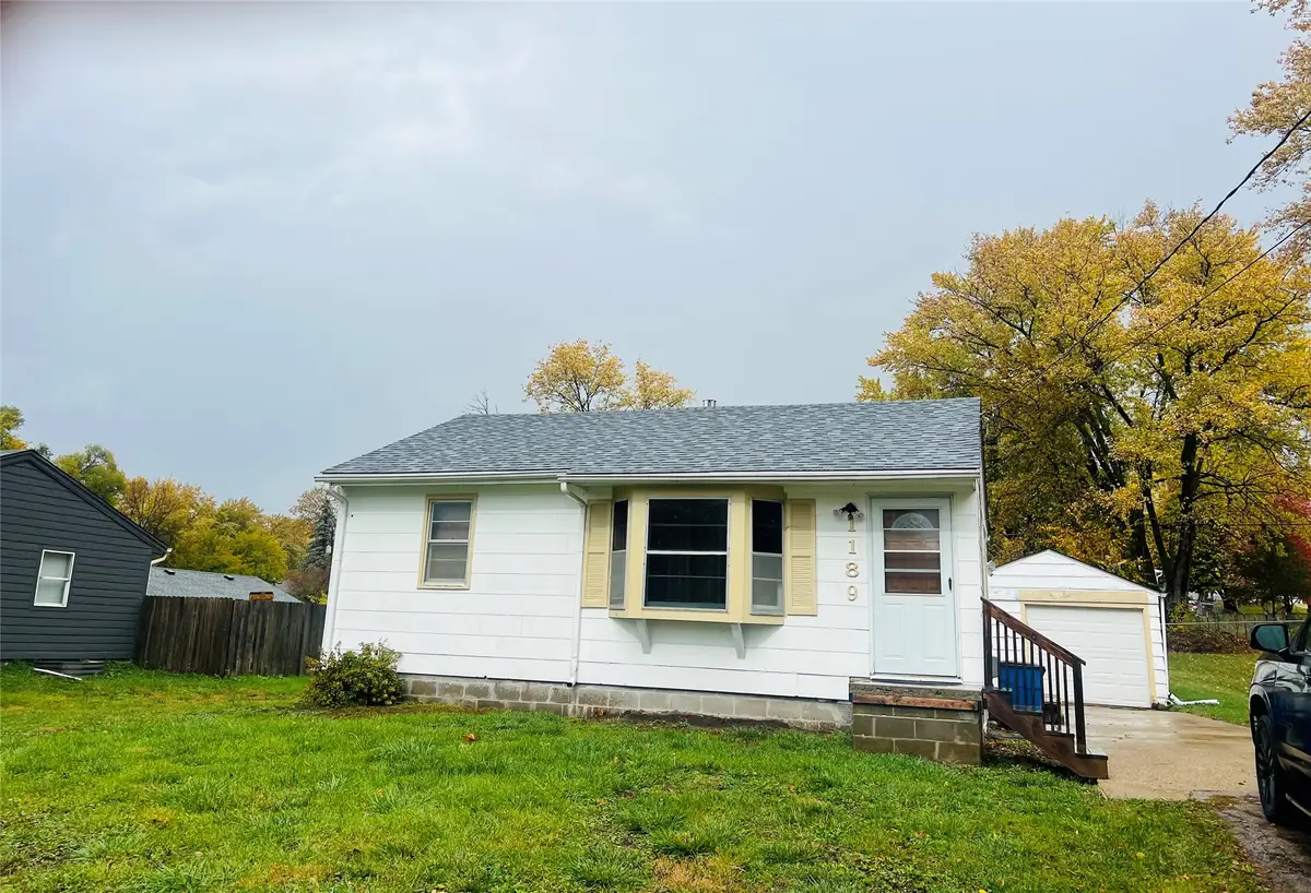 1189 Mason Avenue, Des Moines, IA 50315 - #1