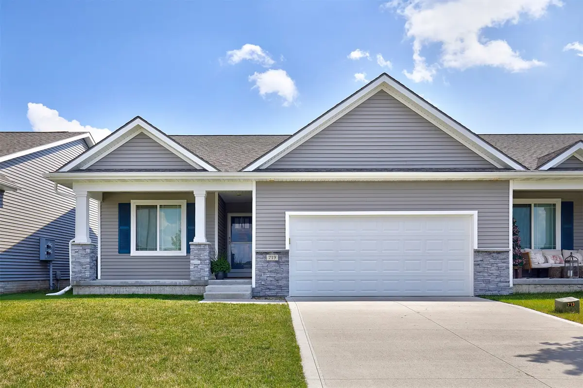 713 NE Maple Street, Elkhart, IA 50073 - #1