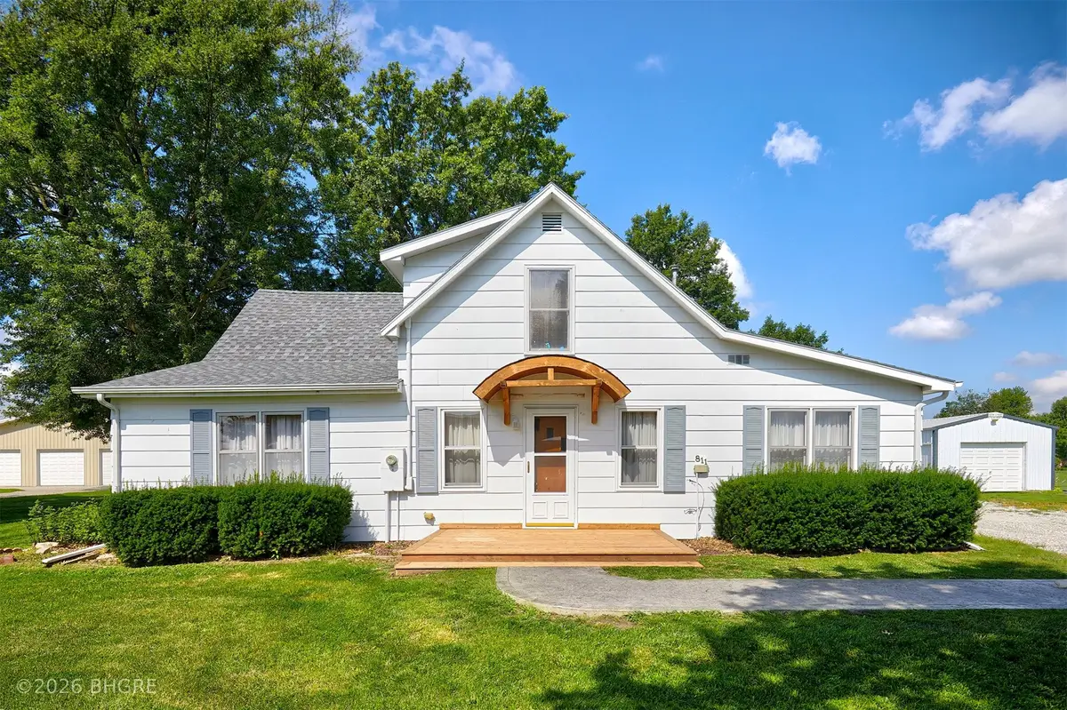 811 East Street, New Virginia, IA 50210 - #1