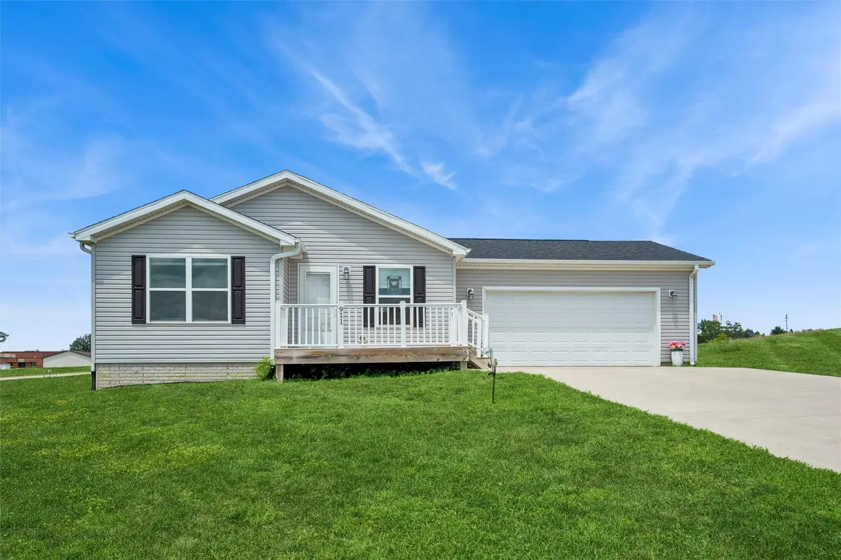 911 15th Street, Guthrie Center, IA 50115 - #1