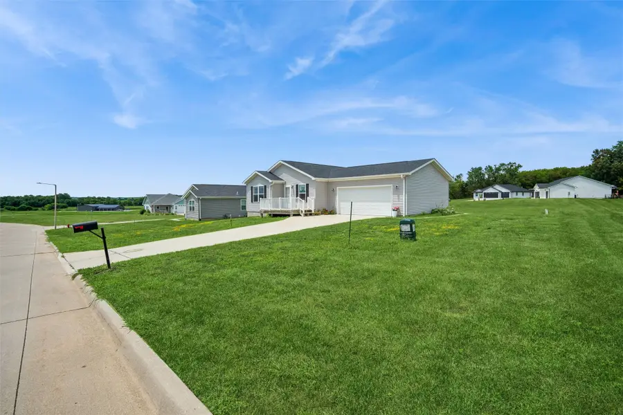 911 15th Street, Guthrie Center, IA 50115 - #3