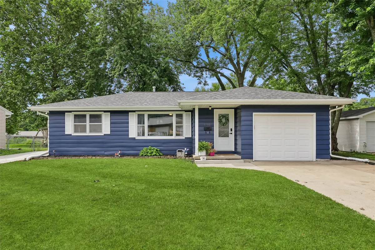 1110 W South Street, Winterset, IA 50273 - #1