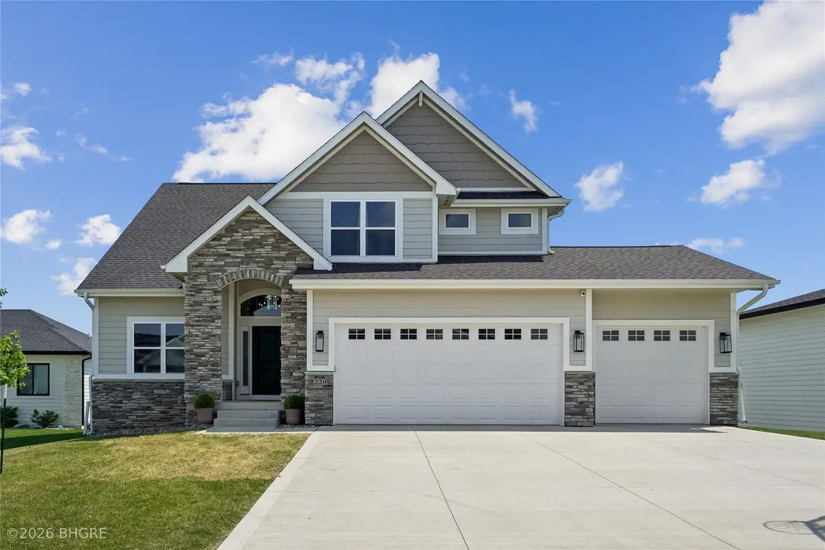 220 NW Woodmoor Drive, Waukee, IA 50263 - #1