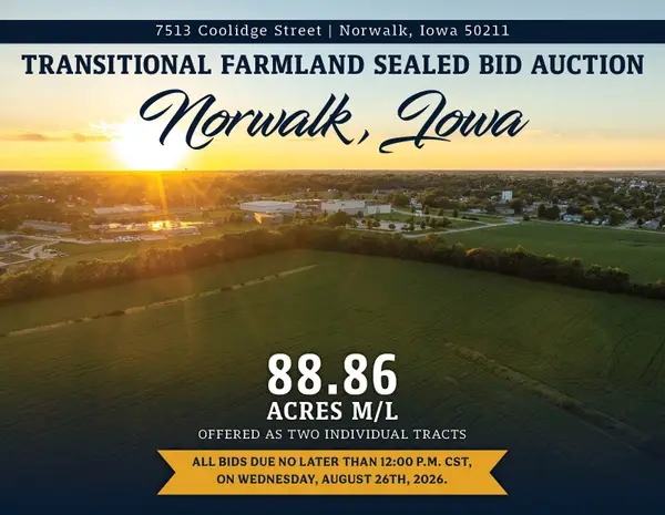 7513 Coolidge Street, Norwalk, IA 50211