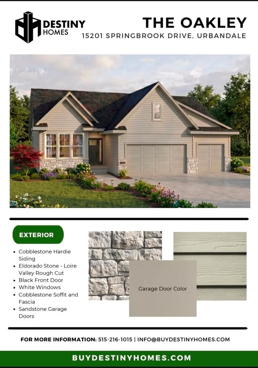 15201 Springbrook Trail, Urbandale, IA 50323 - #3