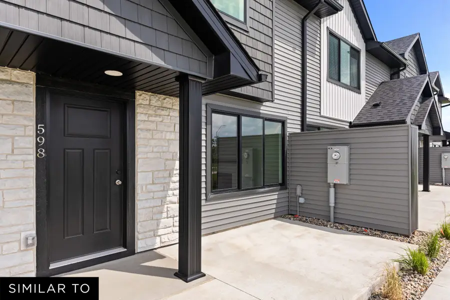 608 NE Hart Lane, Ankeny, IA 50021 - #2